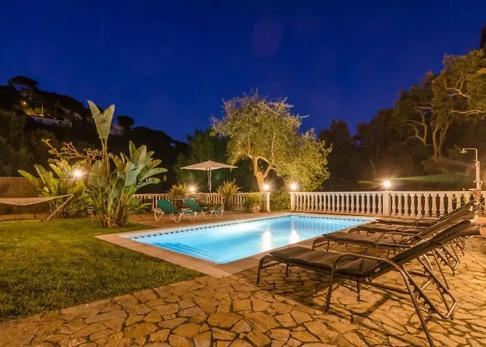 Club Villamar - Jamira Villa Tossa de Mar