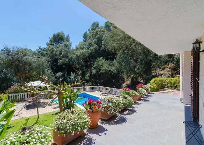 Villa Club Villamar - Jamira Tossa de Mar